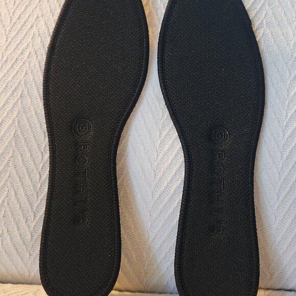 Rothy’s The Loafer, Black Honeycomb 7.5 (RETIRED COLOR) - Picture 5 of 10